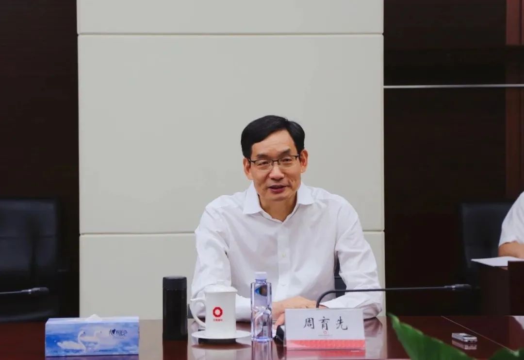		三一集团党委书记向文波一行会见优德88集团_科技立异_优德88集团有限公司	