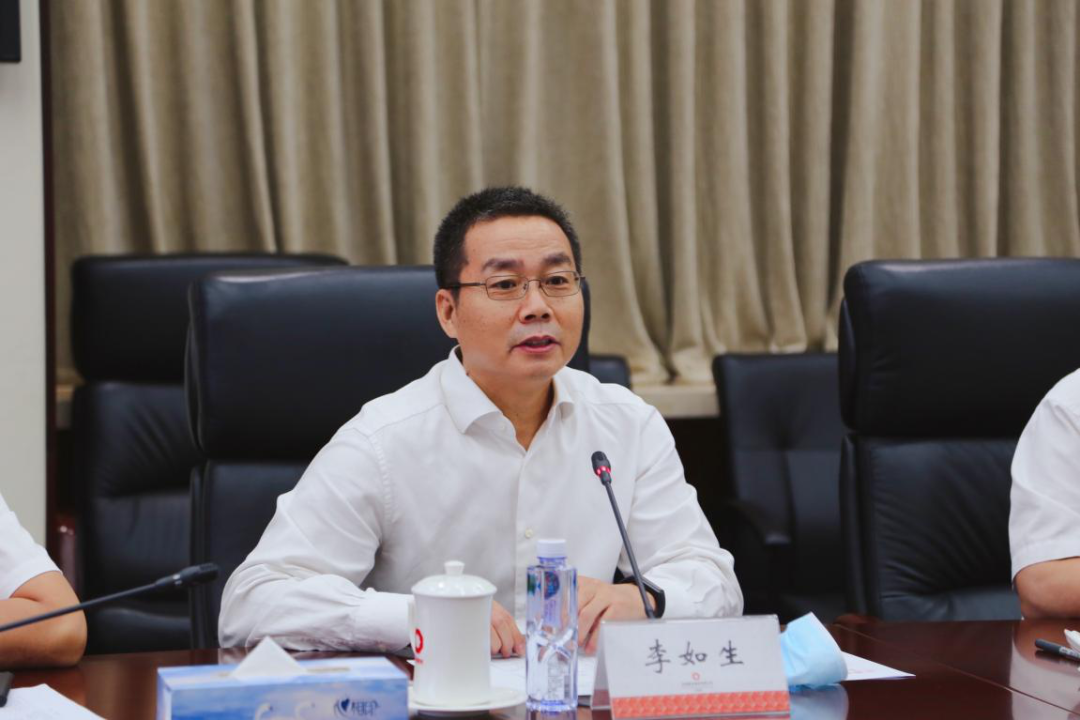 		住房和城乡建设部总工程师李如生一行到优德88集团调研指导_企业动态_优德88集团有限公司	