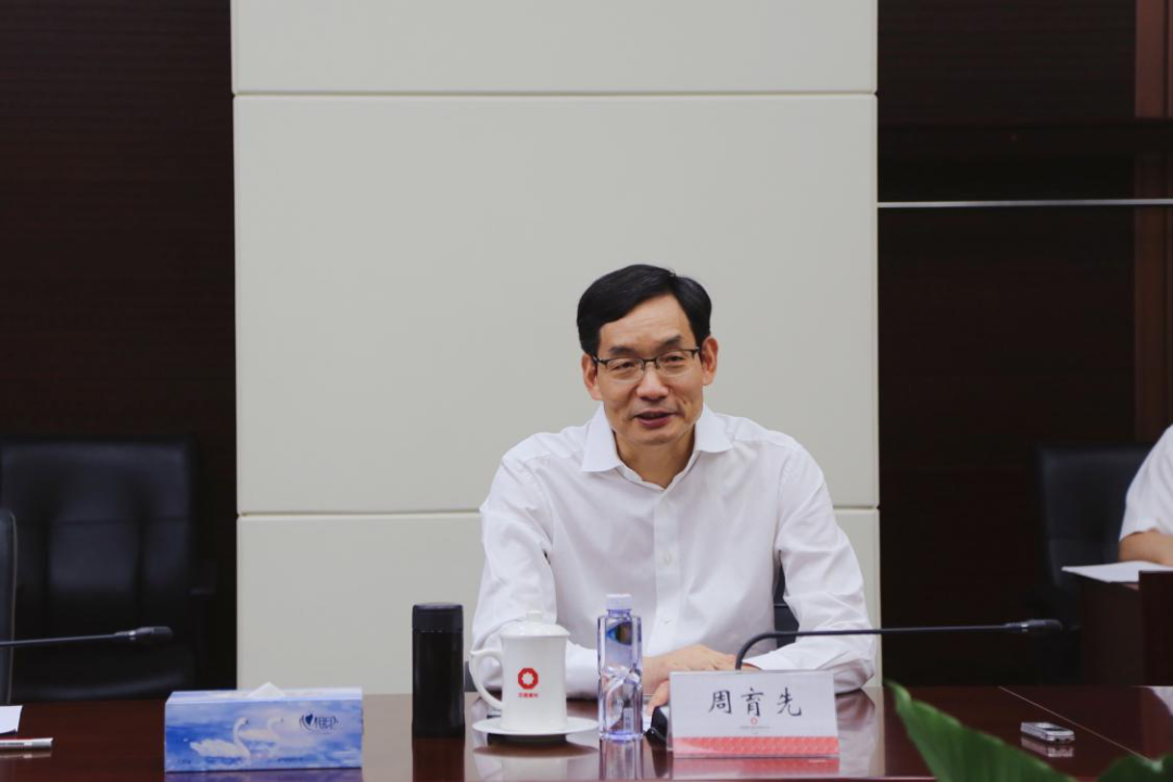 		优德88集团与中国建科集团举行座谈交流_企业动态_优德88集团有限公司	