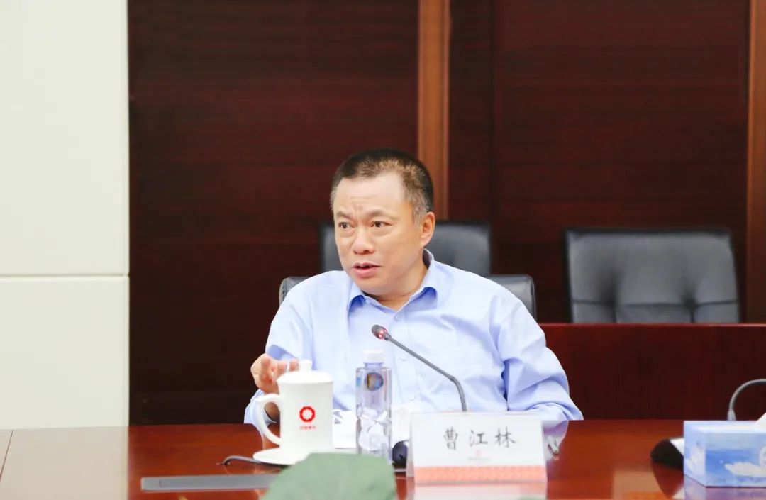 		优德88集团与中国建科集团举行座谈交流_企业动态_优德88集团有限公司	