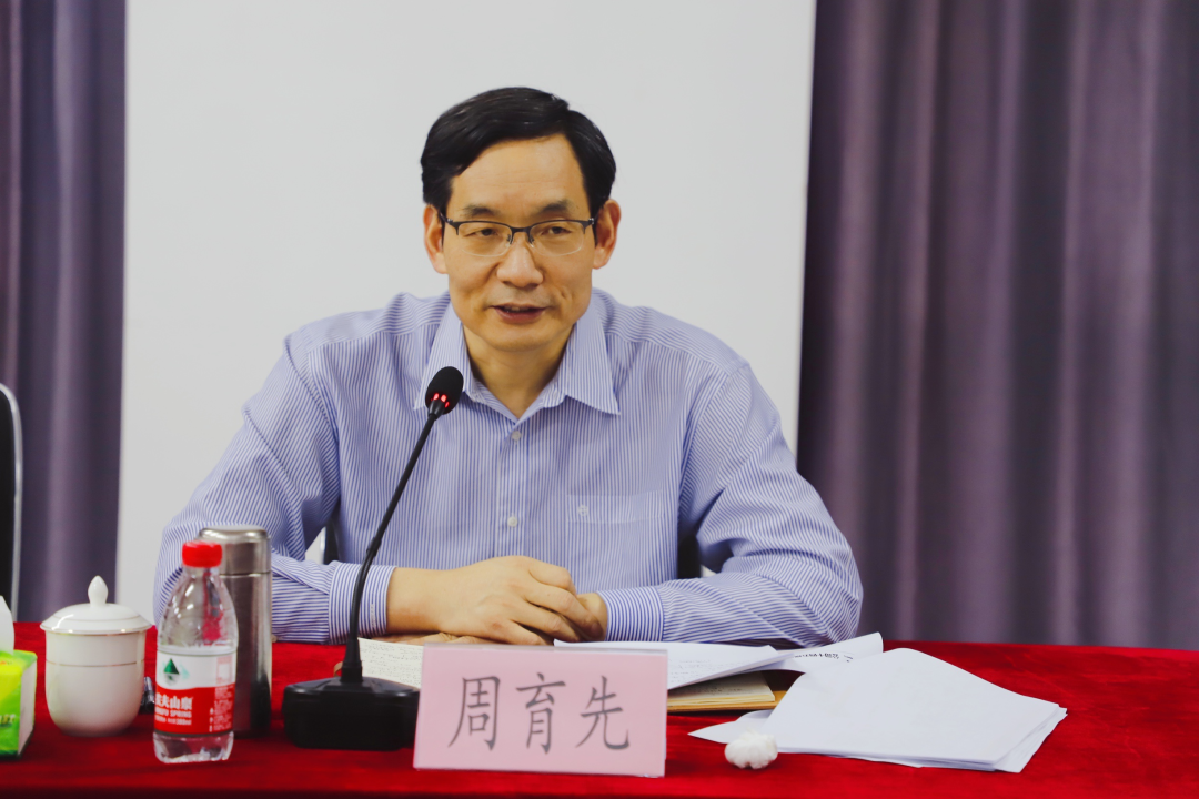 		周育先调研晶体院山东公司以及山东天岳_优德88要闻_优德88集团有限公司	
