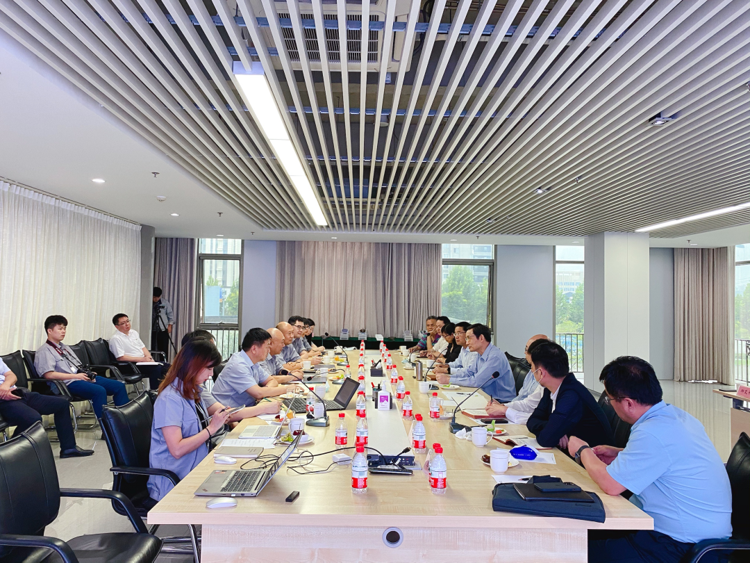 		周育先调研晶体院山东公司以及山东天岳_优德88要闻_优德88集团有限公司	