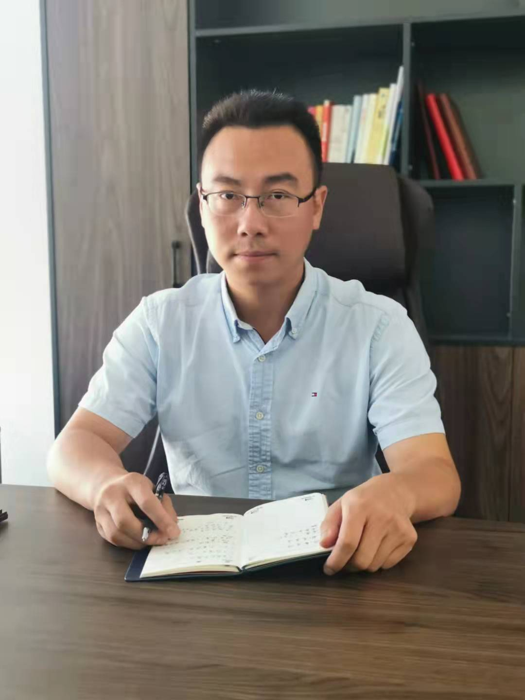 		最美建材人 | 中建材大宗物联宋公师：在通俗中成绩特殊的刷新攻坚达人_人物_优德88集团有限公司	