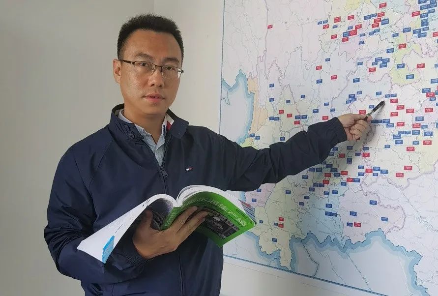 		最美建材人 | 中建材大宗物联宋公师：在通俗中成绩特殊的刷新攻坚达人_人物_优德88集团有限公司	