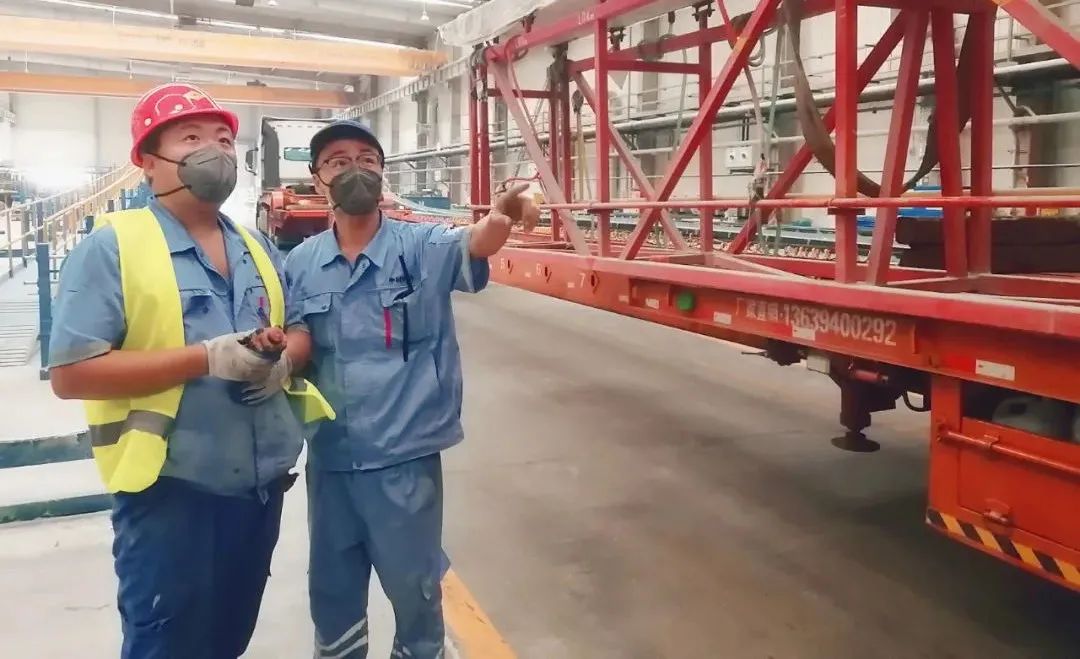 		最美建材人 | 中材叶片张琦：字斟句酌提质量 尽职尽责保清静_人物_优德88集团有限公司	
