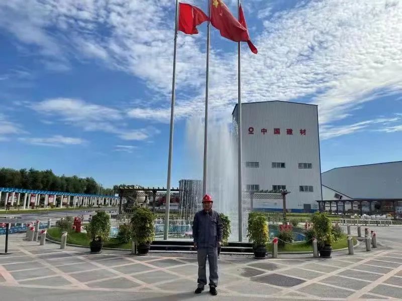 		最美建材人 | 北方水泥王志光：人生如混凝土，，，起劲斗争才打造出结实品质_人物_优德88集团有限公司	
