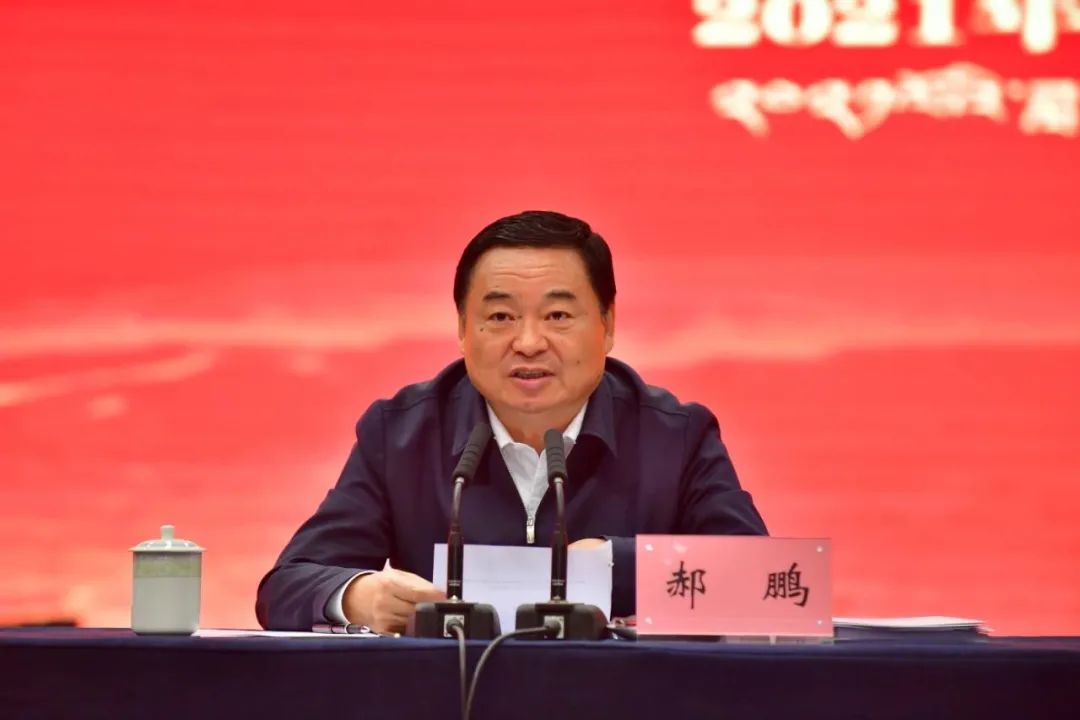 		周育先受邀加入中央企业援藏事情聚会暨国资央企助力西藏高质量生长聚会_优德88要闻_优德88集团有限公司	
