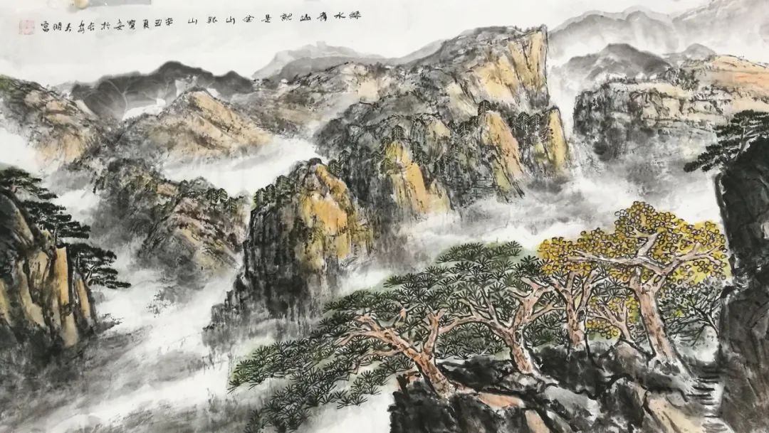 		建材人诗字画里过中秋|善用文化中心_图片_优德88集团有限公司	