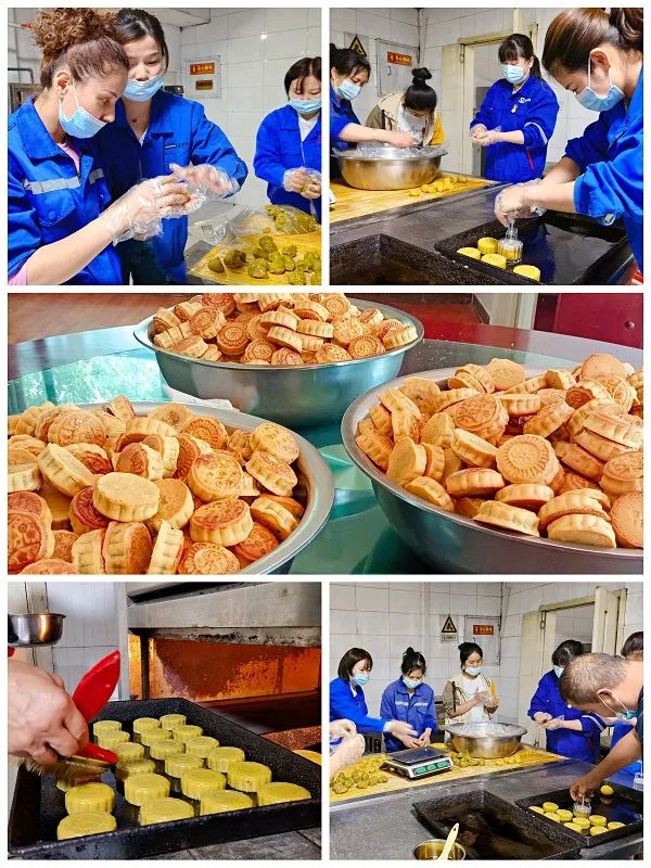 		海内外员工同赏一轮明月，，，，，共寄一份情思 | 员工自制视频很不错哦_责任与文化_优德88集团有限公司	