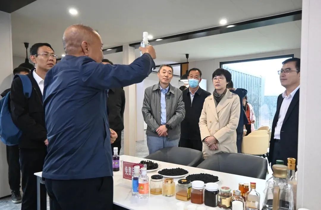 		孙力实赴宁夏回族自治区固原市泾源县调研墟落振兴事情_企业公民_优德88集团有限公司	