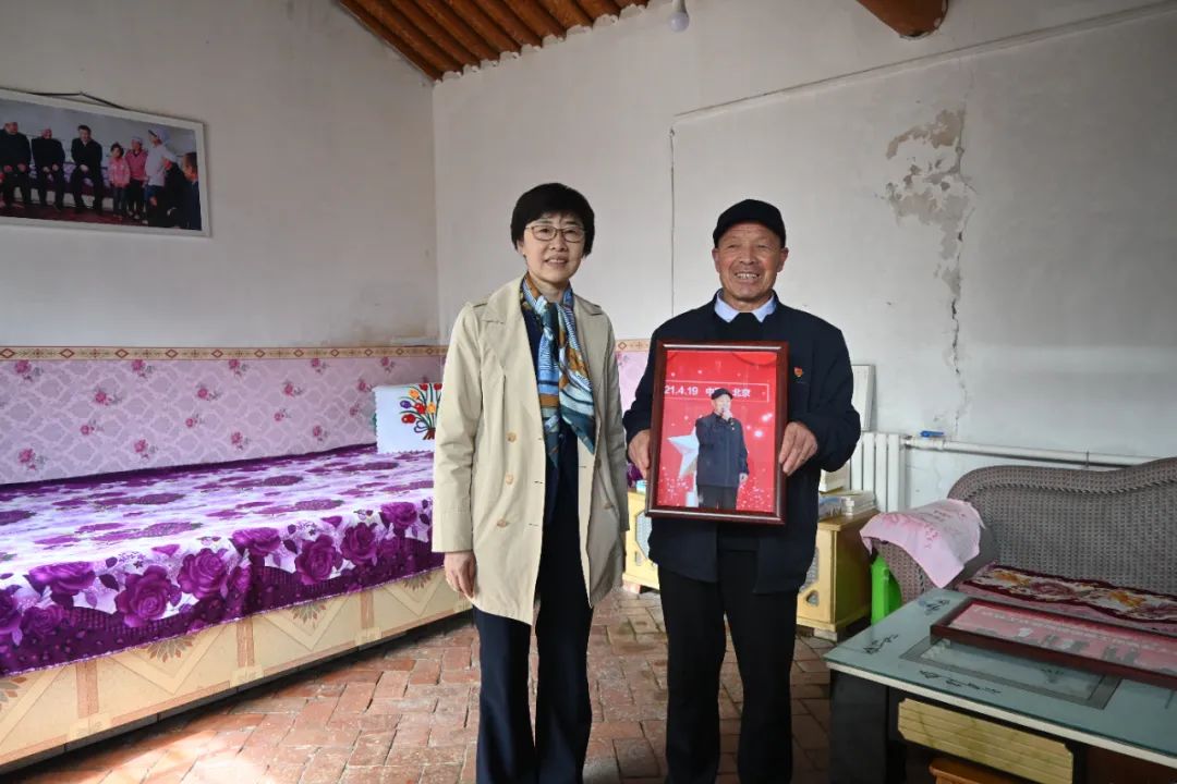 		孙力实赴宁夏回族自治区固原市泾源县调研墟落振兴事情_企业公民_优德88集团有限公司	