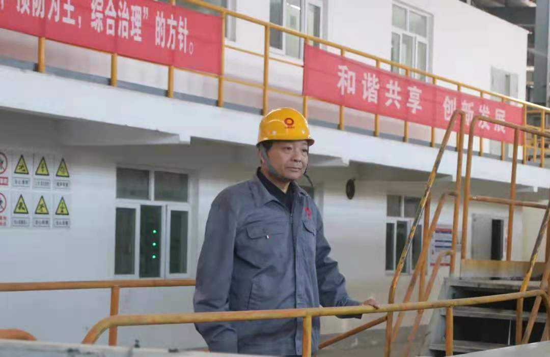 		最美建材人 | 中材（宜昌）节能刘天俊。。鹤鲆桓鼋橙，，，，，修一颗匠心_人物_优德88集团有限公司	