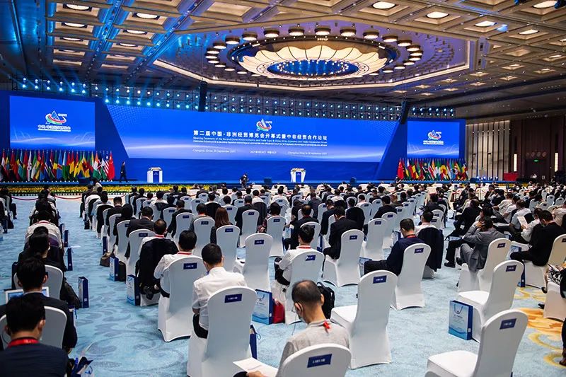 		优德88集团精彩亮相第二届中国-非洲经贸展览会|附现场纪实_企业公民_优德88集团有限公司	