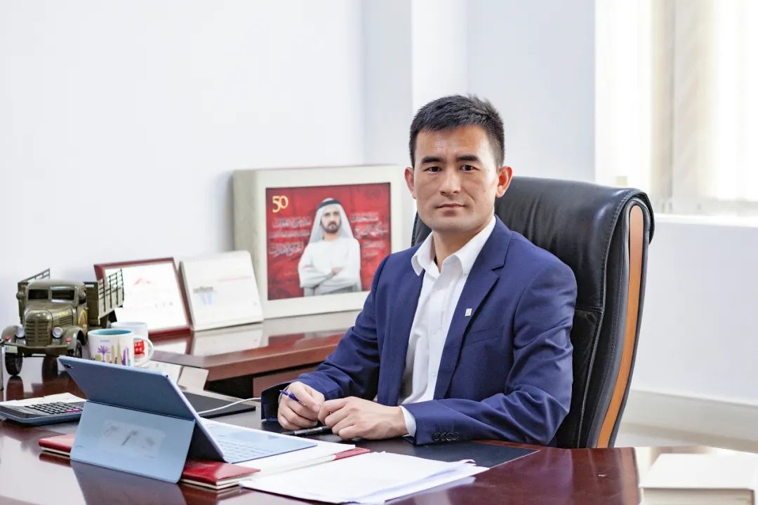 		最美建材人 | 中建材外洋李伟峰：勇于立异，，，，，，向“做不了”说不_人物_优德88集团有限公司	