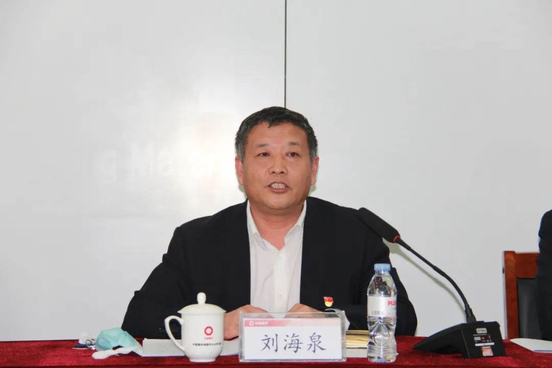 		最美建材人 | 山东总队刘海泉：企业深化刷新路上的领航人_人物_优德88集团有限公司	