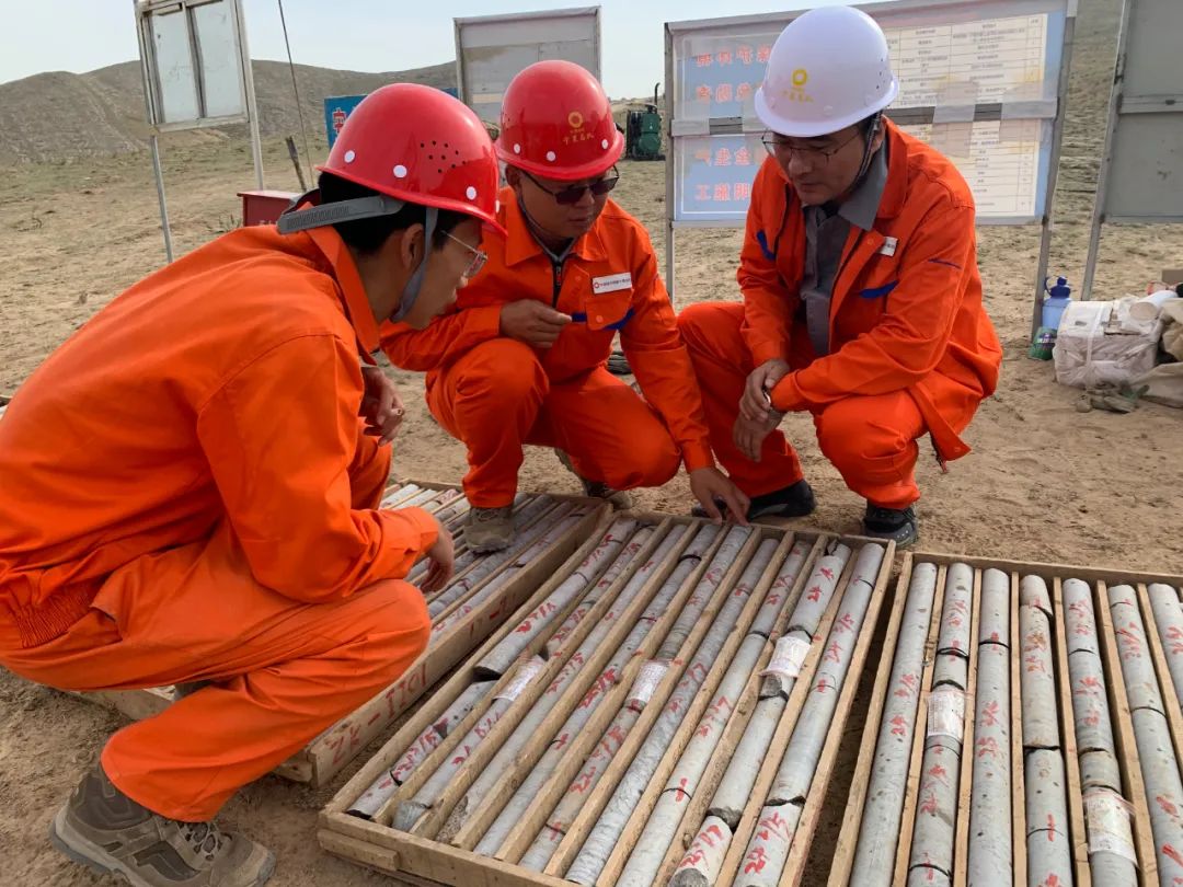 		最美建材人 | 地勘中心宁夏总队梁利东：青春逢地勘 斗争正其时_人物_优德88集团有限公司	