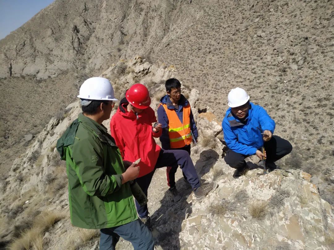 		最美建材人 | 地勘中心宁夏总队梁利东：青春逢地勘 斗争正其时_人物_优德88集团有限公司	