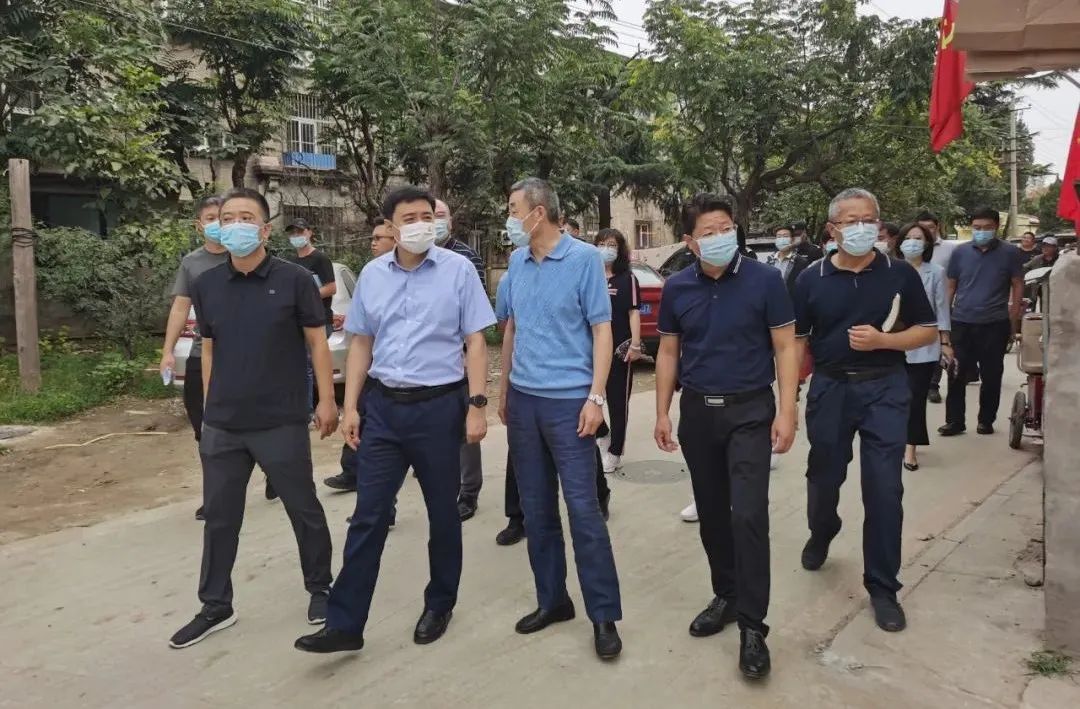 		办实事 暖人心 | 优德88总院：情形整治谱新篇，，，，，，四序佳景入眼帘_故事_优德88集团有限公司	