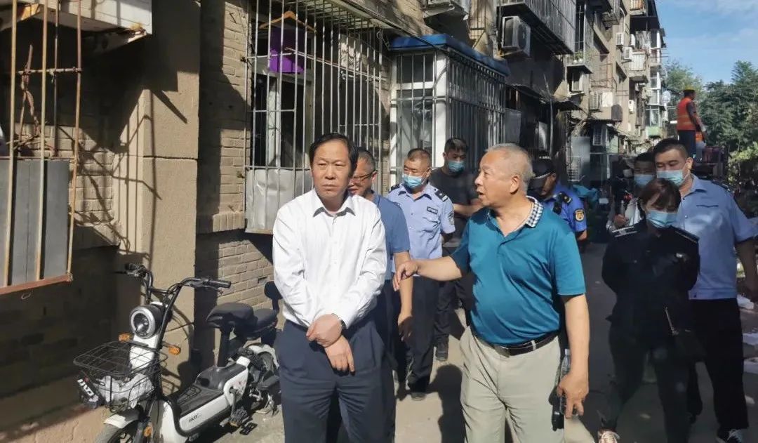 		办实事 暖人心 | 优德88总院：情形整治谱新篇，，，，，，四序佳景入眼帘_故事_优德88集团有限公司	