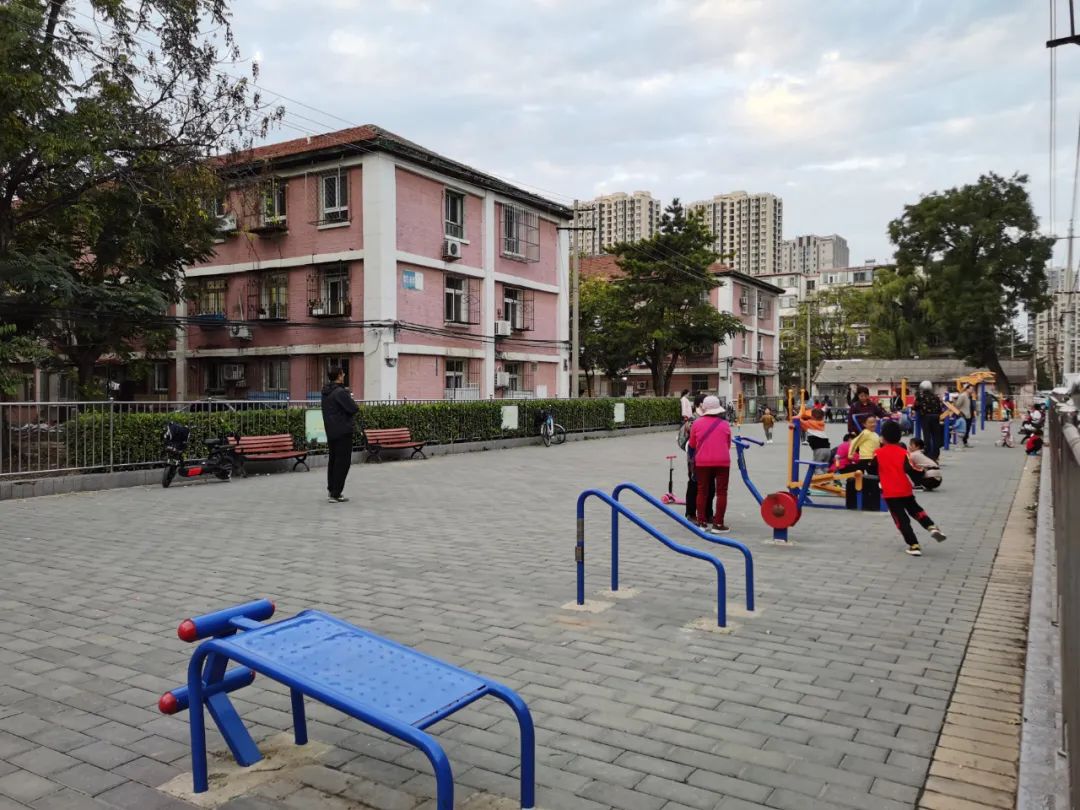 		办实事 暖人心 | 优德88总院：情形整治谱新篇，，，，，，四序佳景入眼帘_故事_优德88集团有限公司	