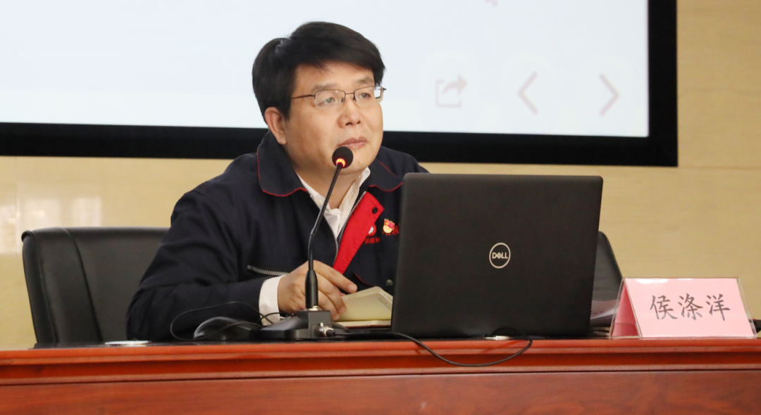 		最美建材人 | 哈玻院侯涤洋：永不止步的科研领武士_人物_优德88集团有限公司	