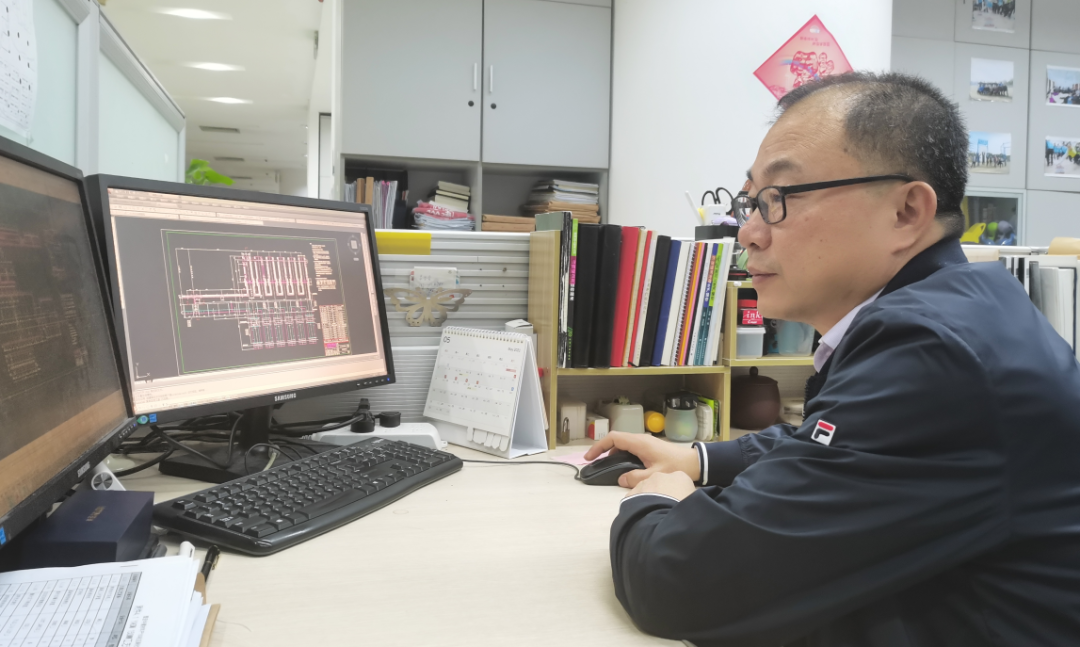 		最美建材人 | 优德88国际工程集团玻璃设计院王四清：在实践中一直立异的手艺带动人_人物_优德88集团有限公司	