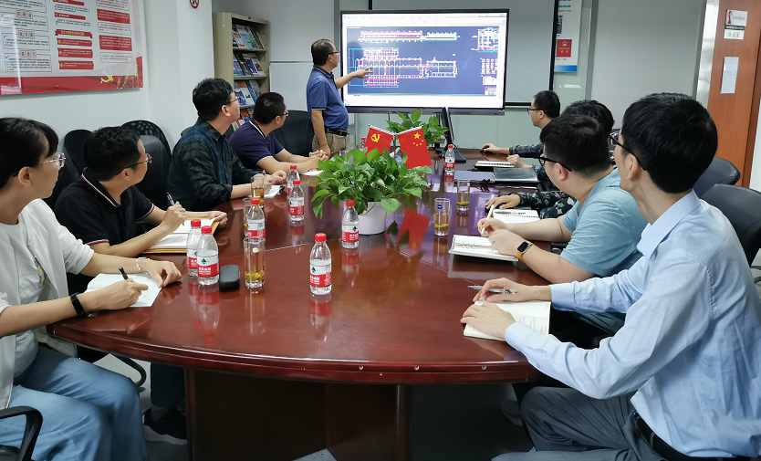 		最美建材人 | 优德88国际工程集团玻璃设计院王四清：在实践中一直立异的手艺带动人_人物_优德88集团有限公司	