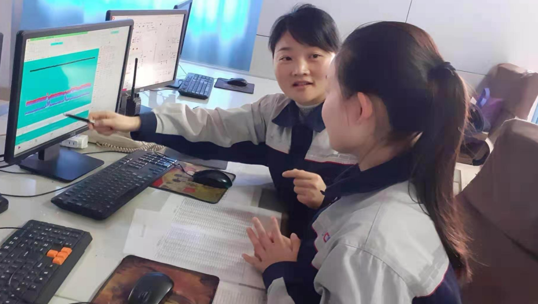 		最美建材人 | 淮海中联陈元元：巾帼不让须眉_人物_优德88集团有限公司	