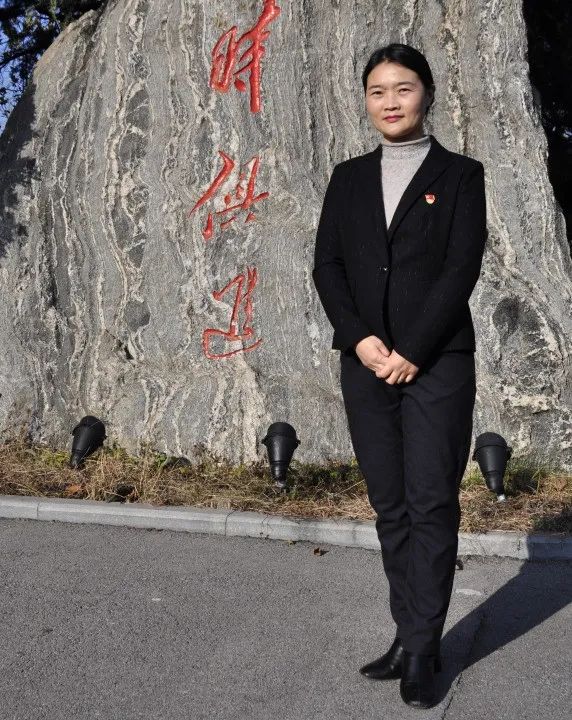 		最美建材人 | 淮海中联陈元元：巾帼不让须眉_人物_优德88集团有限公司	