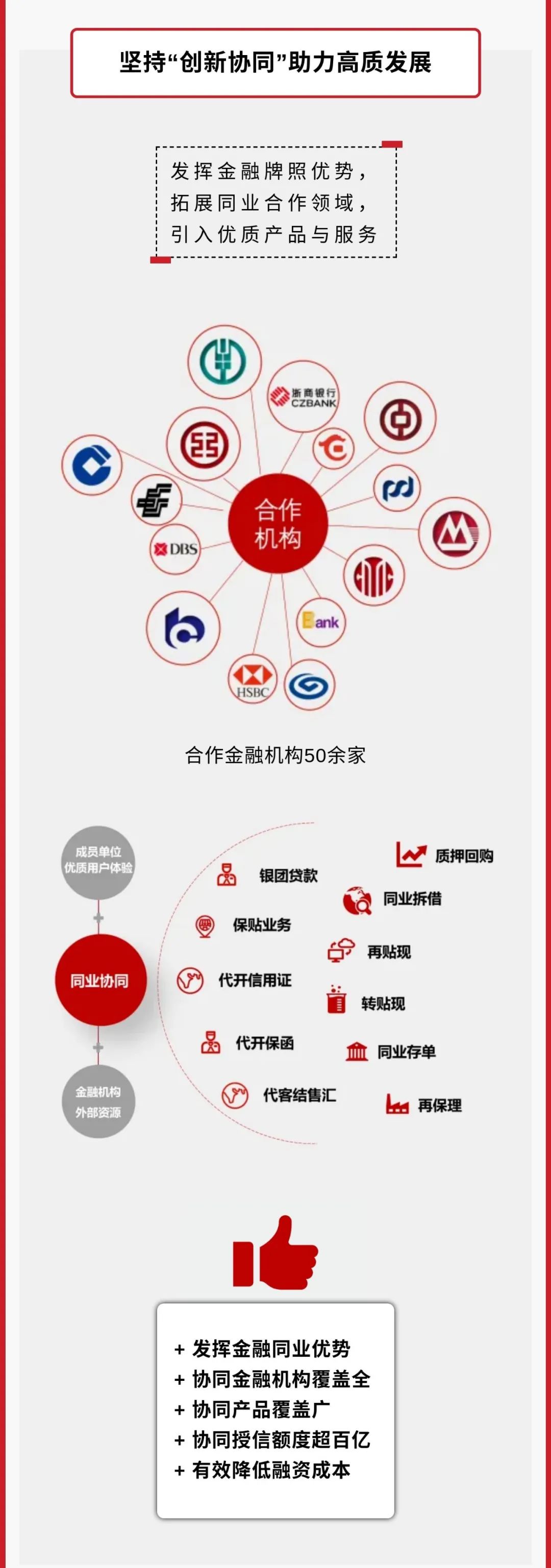 		一图解码财务公司“融效劳”_企业动态_优德88集团有限公司	