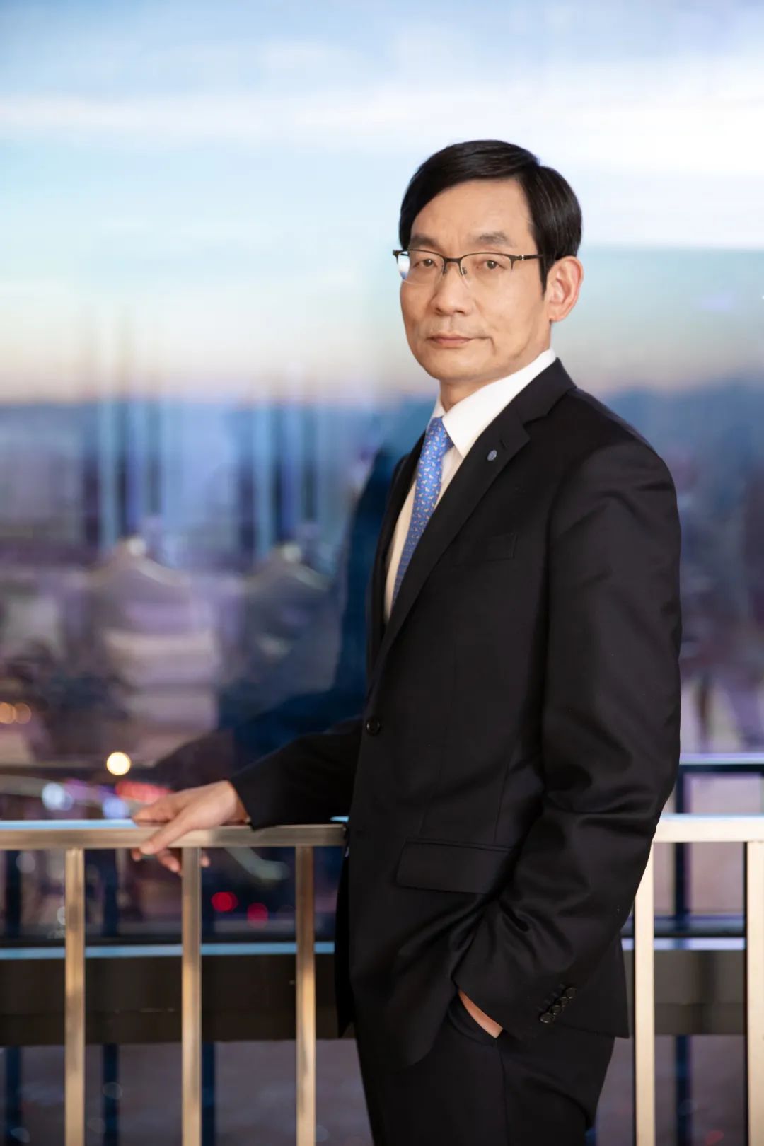 		优德88集团党委书记、董事长周育先2022新年寄语_优德88要闻_优德88集团有限公司	