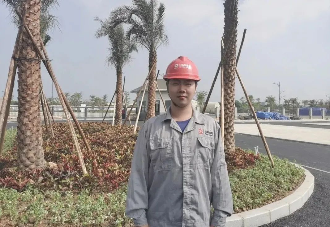 		最美建材人 | 北新衡宇景延龙：继续如铁、初心如磐的90后建设者_人物_优德88集团有限公司	