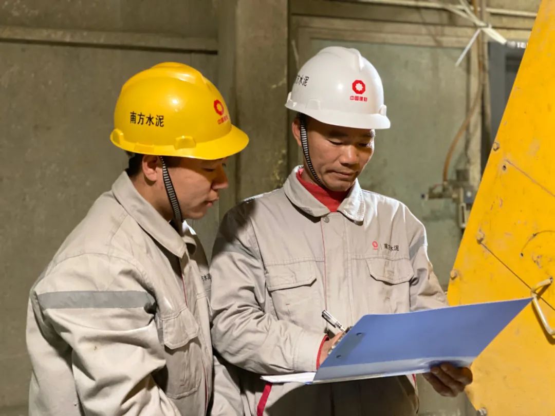 		最美建材人 | 南方水泥柴国权：以企为家、不计得失的“着实人”_人物_优德88集团有限公司	