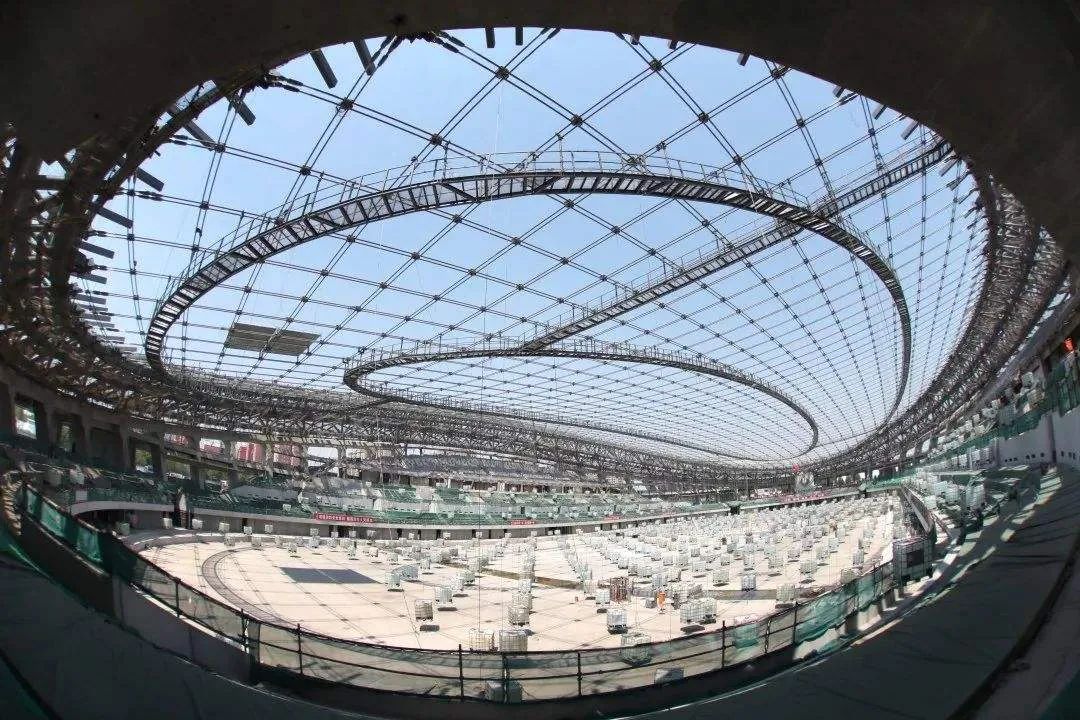 		我自豪 | 冬奥有我“建材实力”_企业公民_优德88集团有限公司	