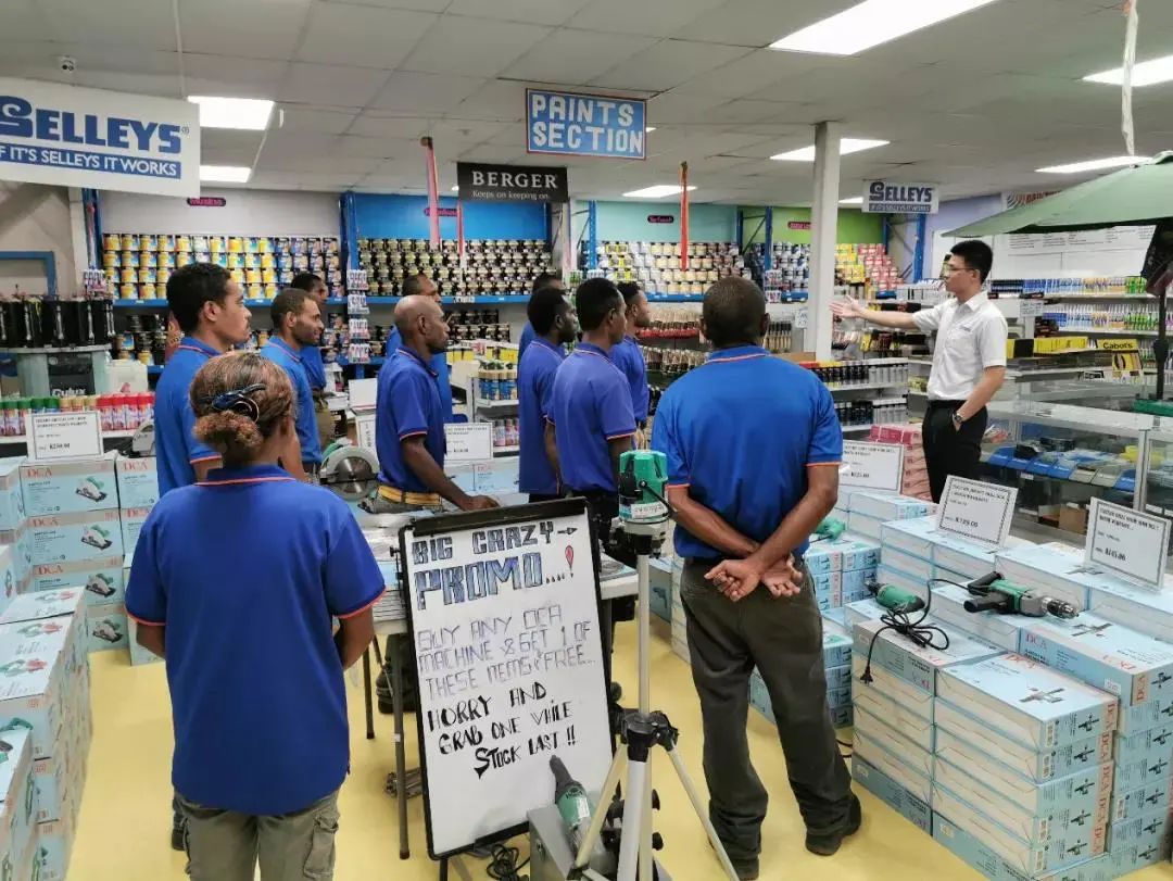 		最美外洋员工 | 中建投巴新张钰昇：斗争的青春最漂亮_人物_优德88集团有限公司	