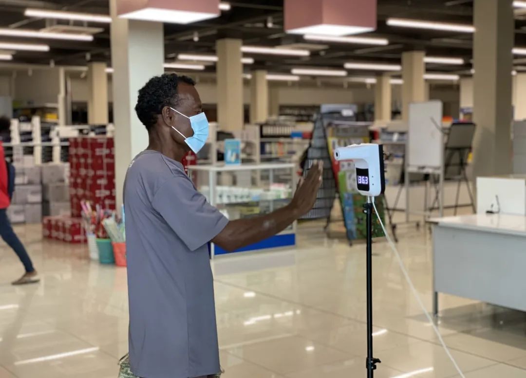 		最美外洋员工 | 中建投巴新张钰昇：斗争的青春最漂亮_人物_优德88集团有限公司	