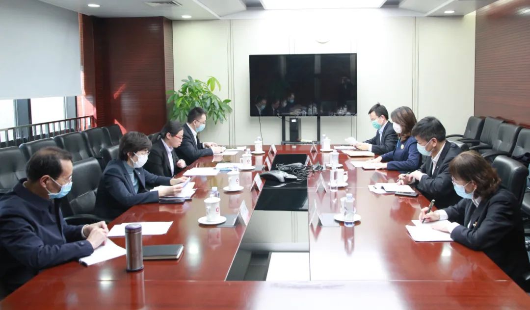 		优德88集团召开2022年定点帮扶事情聚会_优德88要闻_优德88集团有限公司	