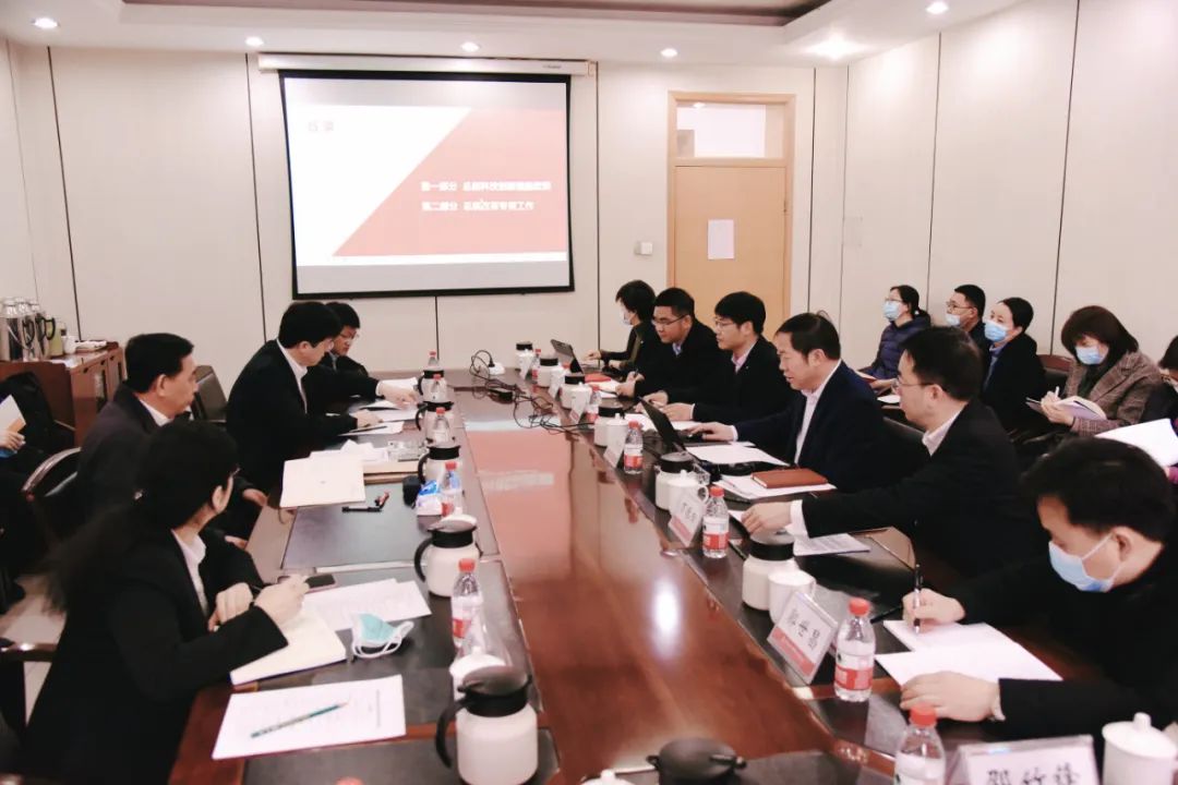 		李新华调研优德88总院_优德88要闻_优德88集团有限公司	