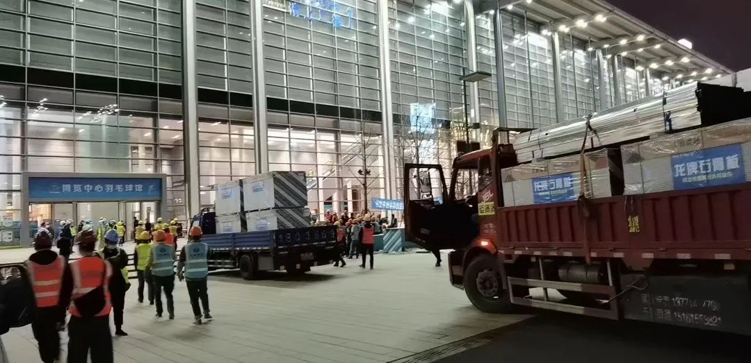 		同心战“疫” | 北新建材支援上海、香港等多地抗“疫”项目建设_企业动态_优德88集团有限公司	