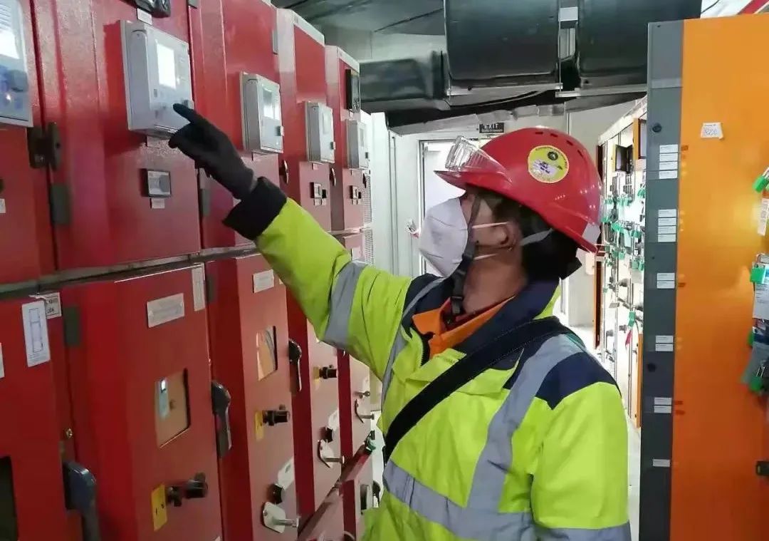 		最美工程手艺职员 | 中材建设蒋云辉：历尽千帆，，，，，匠心不改_人物_优德88集团有限公司	