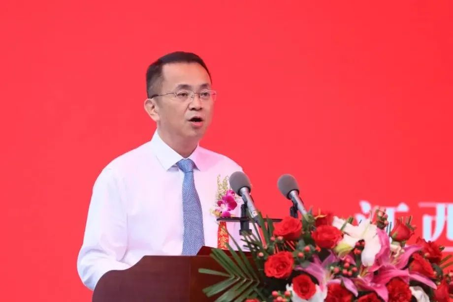 		中国巨石九江智能制造基地一期项目开工_优德88要闻_优德88集团有限公司	