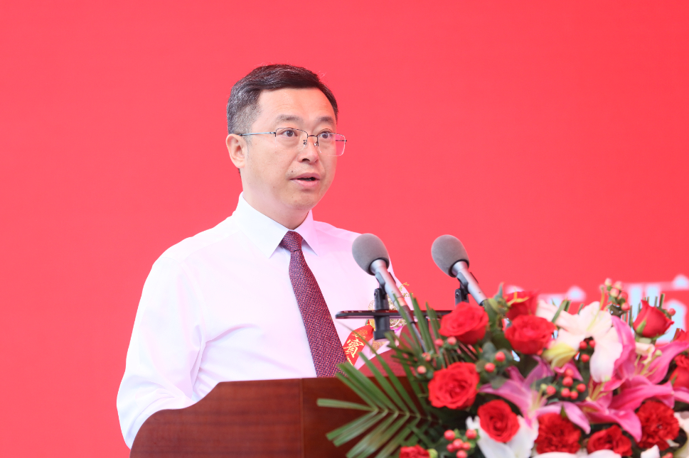 		中国巨石九江智能制造基地一期项目开工_优德88要闻_优德88集团有限公司	