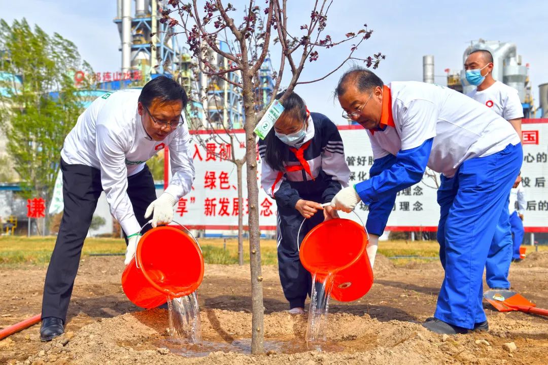 		漂亮中国 ②丨优德88集团“漂亮中国行动月”（甘肃永登站）运动顺遂举行_企业动态_优德88集团有限公司	