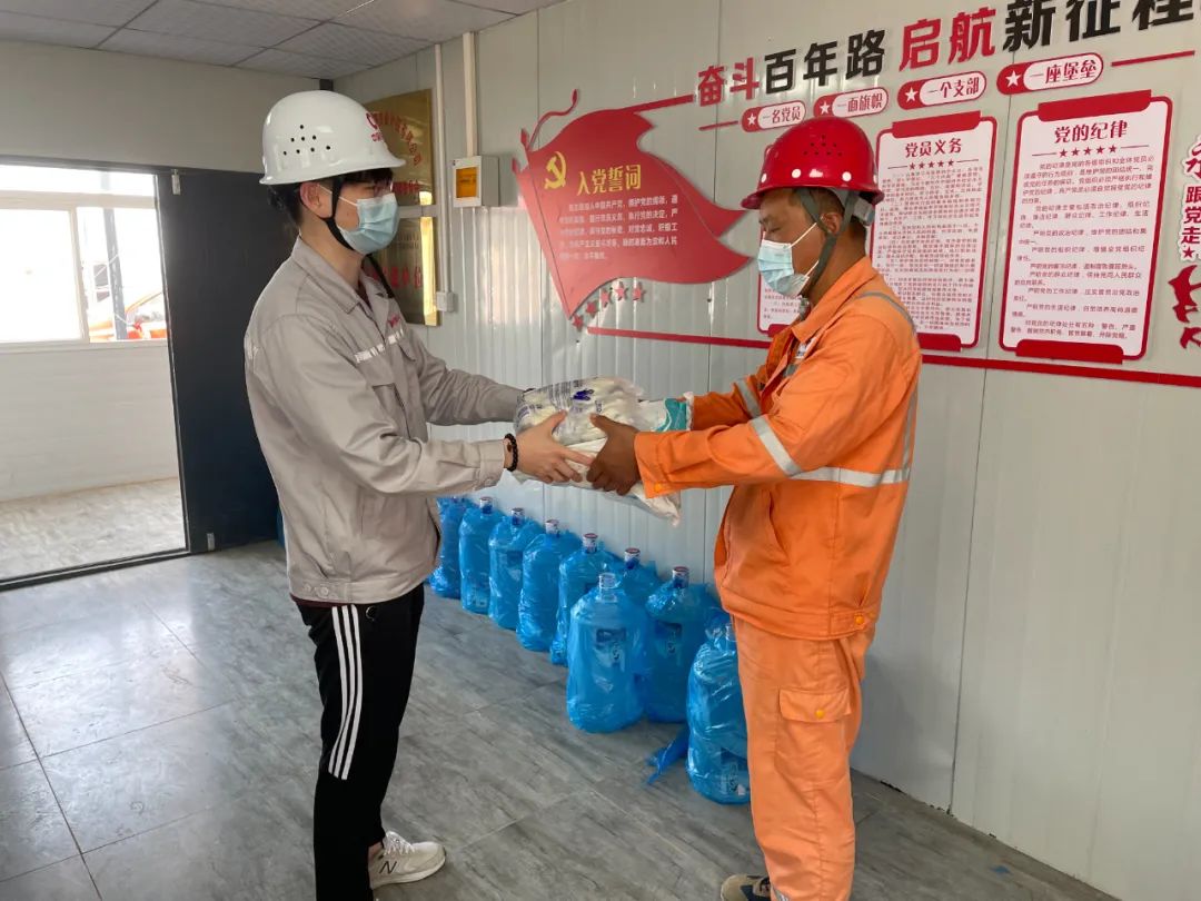 		信心2022 | 合肥院：志同道合，，，，抗击疫情，，，，筑牢南方项目“红色堡垒”_企业动态_优德88集团有限公司	