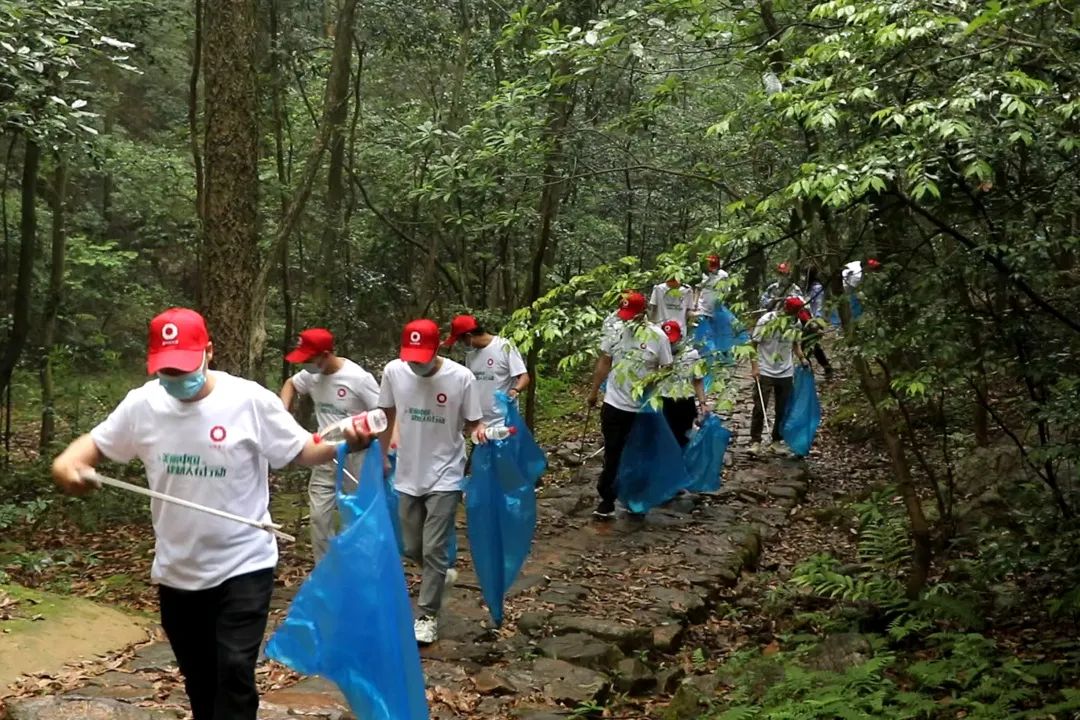 		漂亮中国 ③丨优德88集团“漂亮中国行动月”运动（江苏宜兴站）乐成举行_企业动态_优德88集团有限公司	