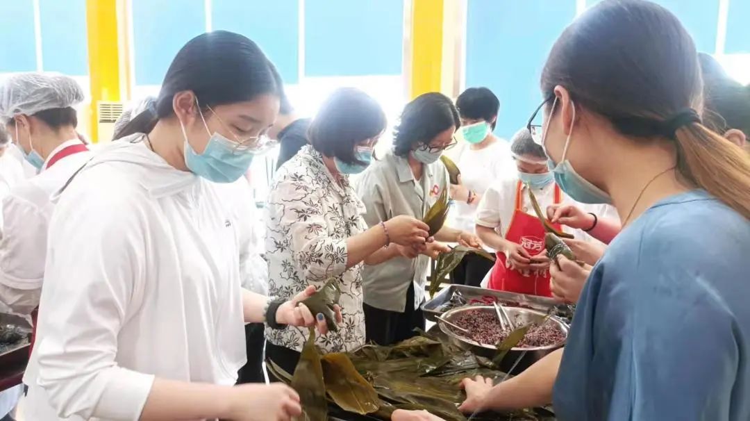 		优德88人端午主题运动富厚多彩_责任与文化_优德88集团有限公司	