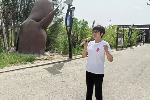 		漂亮中国⑤丨优德88集团“漂亮中国行动月”（新疆阿克苏站）运动顺遂举行_企业动态_优德88集团有限公司	