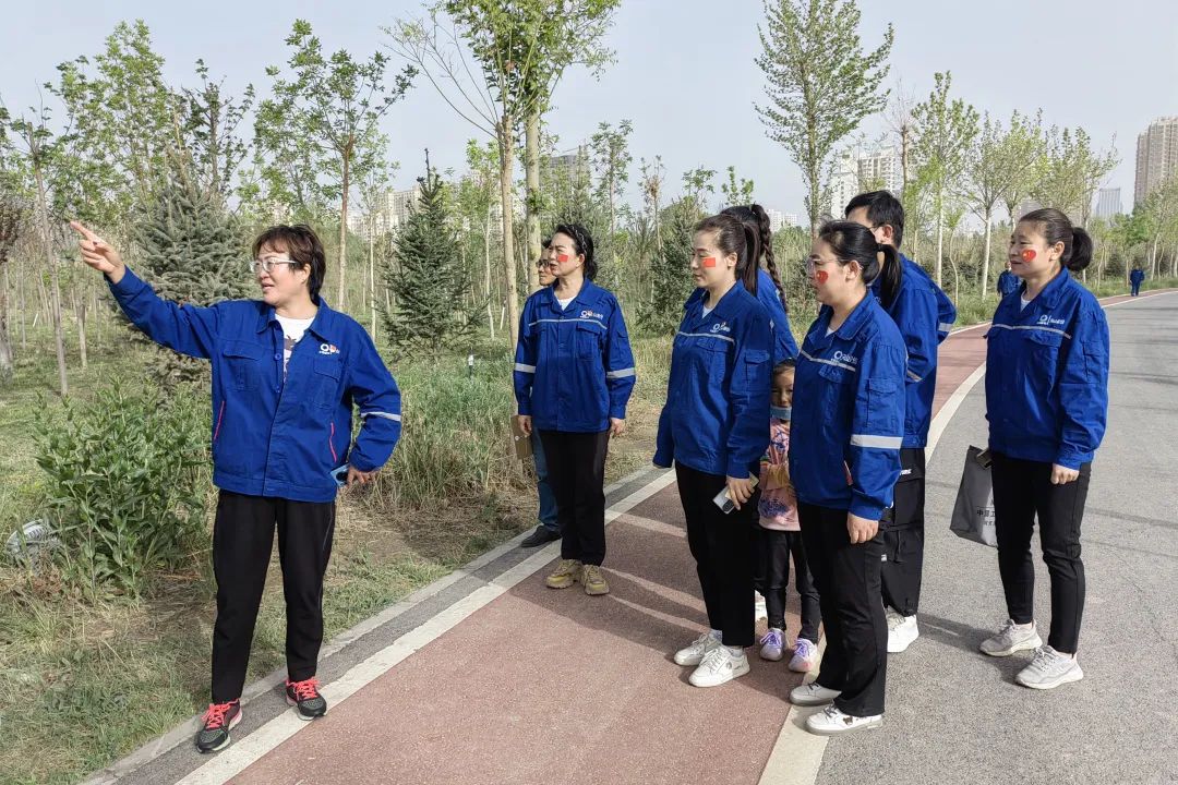 		漂亮中国⑤丨优德88集团“漂亮中国行动月”（新疆阿克苏站）运动顺遂举行_企业动态_优德88集团有限公司	
