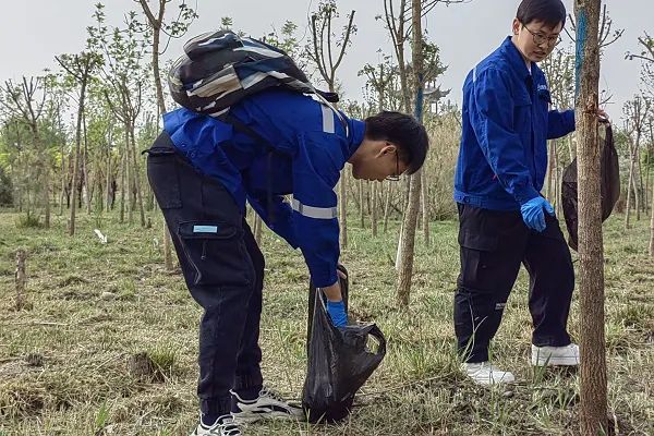		漂亮中国⑤丨优德88集团“漂亮中国行动月”（新疆阿克苏站）运动顺遂举行_企业动态_优德88集团有限公司	