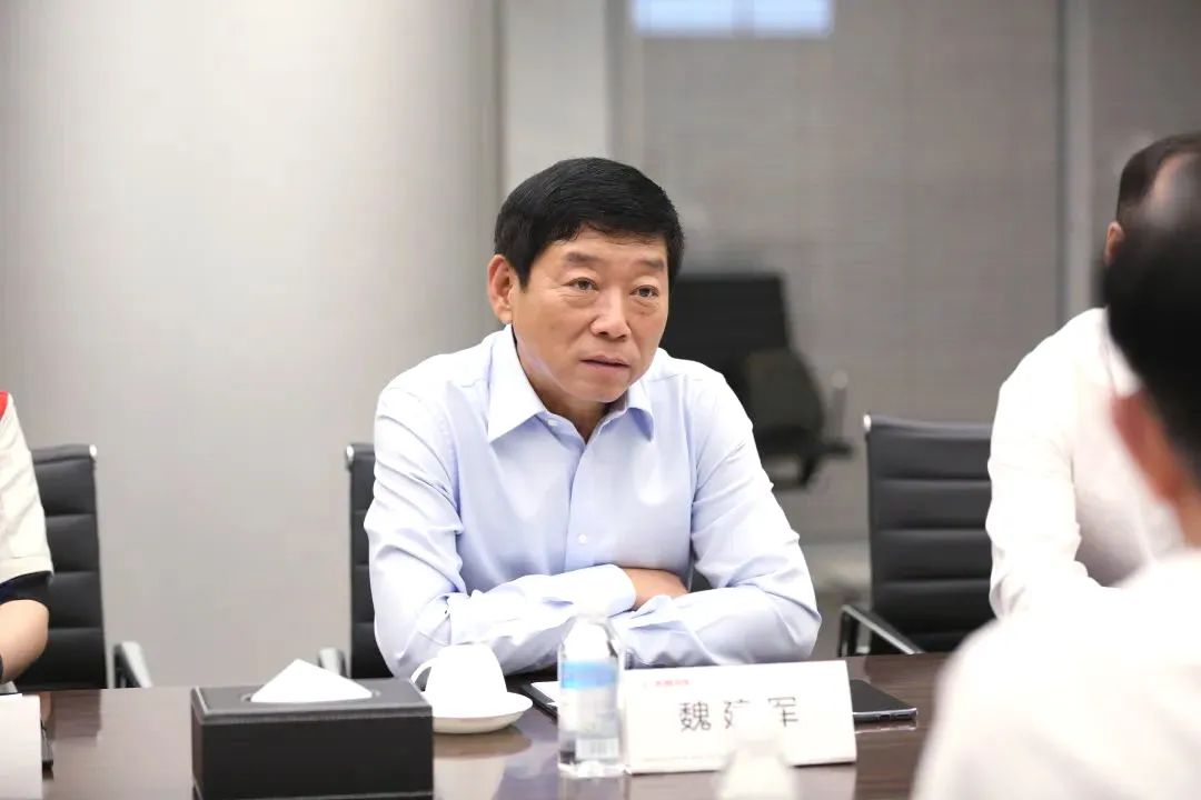 		优德88集团与长城控股集团举行相助交流_优德88要闻_优德88集团有限公司	